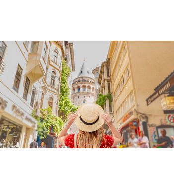 Тур в Стамбул из Узбекистана 2026 — цены, отдых в Турции, путевки в Istanbul